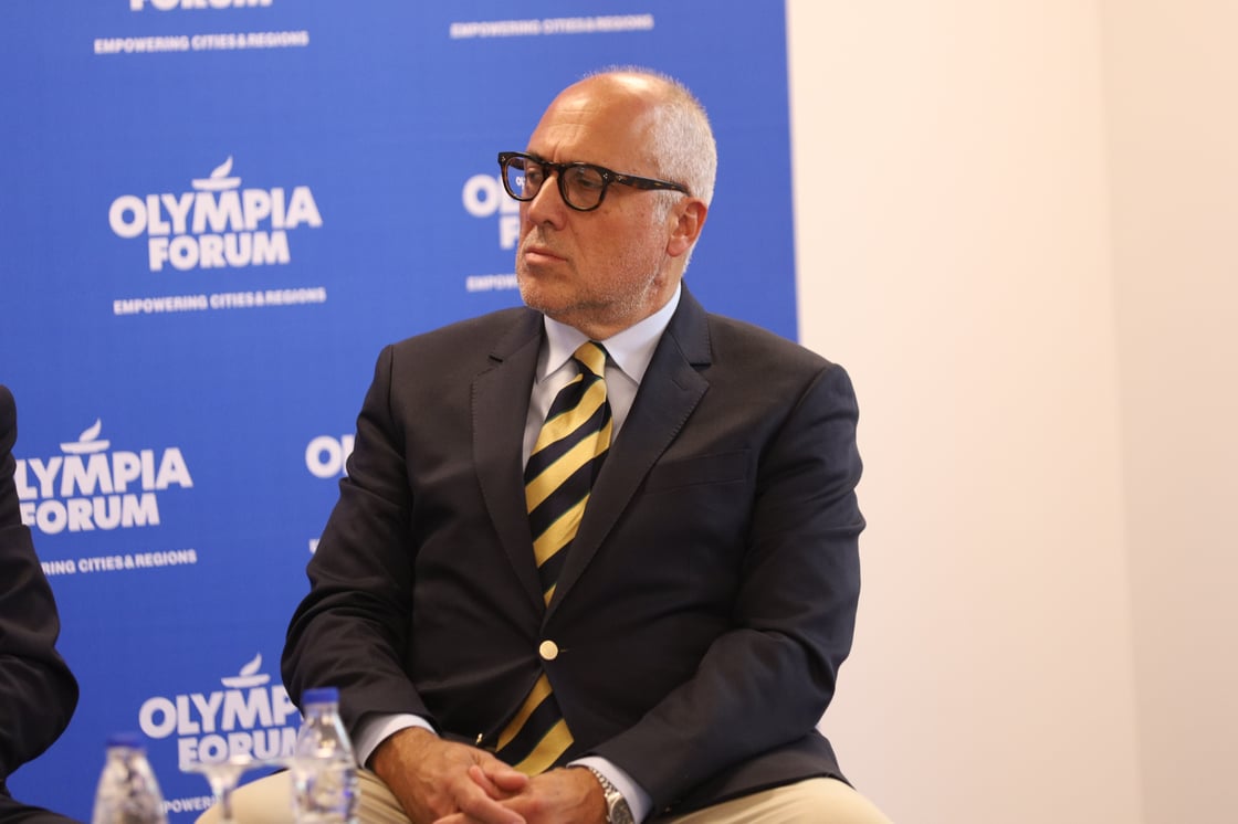 Βασίλειος Μπλέσιος, Chief Marketing Officer, Samaras and Partners Group of Companies