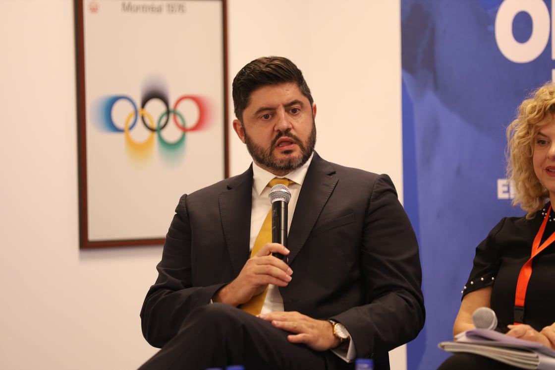 Βασίλης Μπαλάνης, CEO, GPA Investment Group