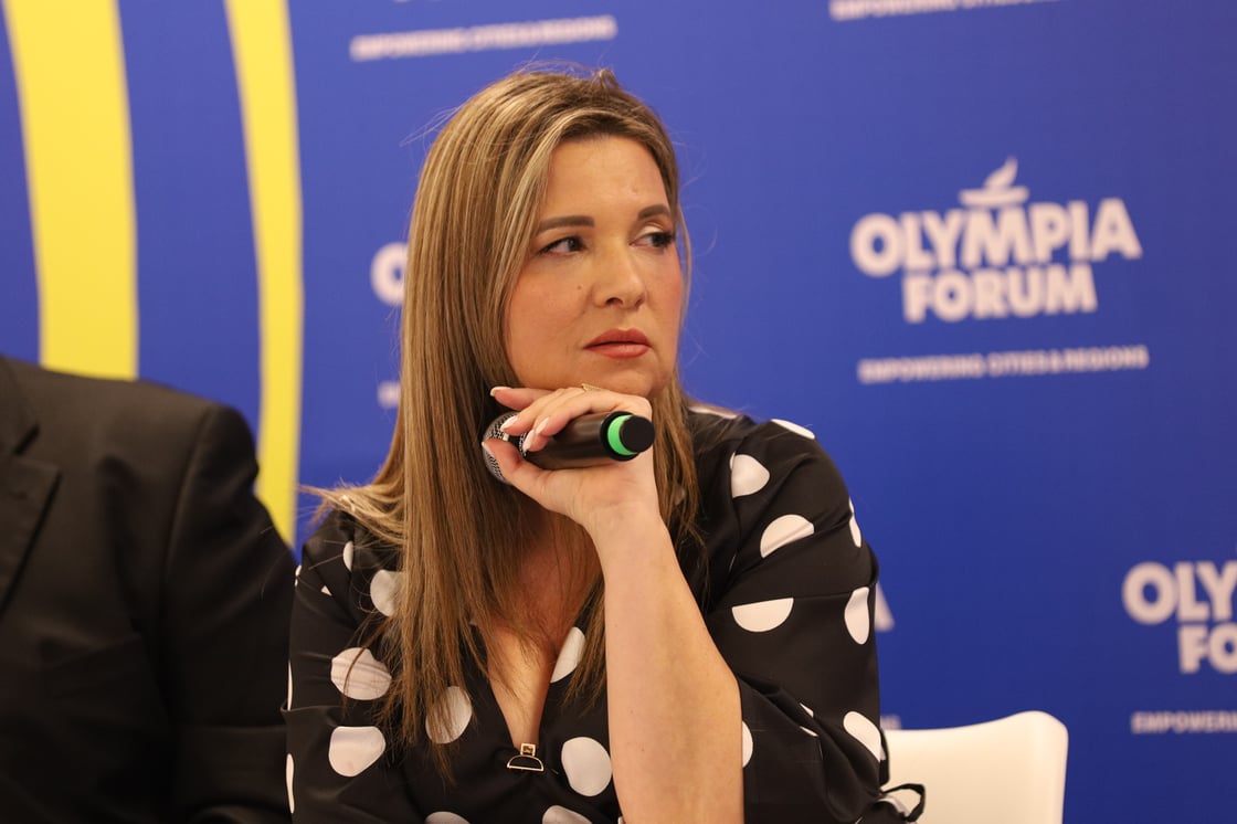 Γιούλη Ηλιοπούλου, Δημοσιογράφος, Εφ. Πατρίς