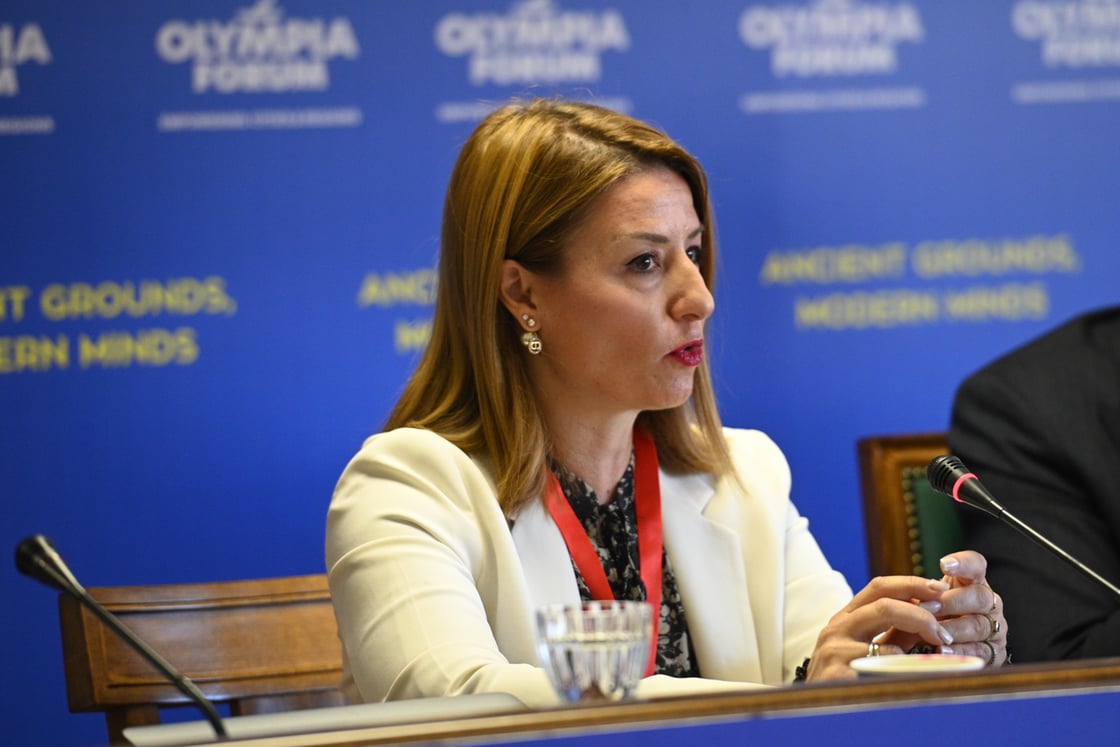 Σίσσυ Λιγνού, Πρόεδρος IAPCO, (International Association of Professional Congress Organisers), Πρόεδρος & Δ_νουσα Σύμβουλος AFEA Congress